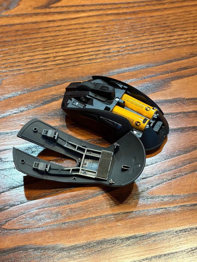 Беспроводная мышь Logitech G603
