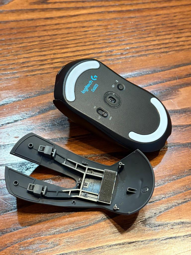 Беспроводная мышь Logitech G603