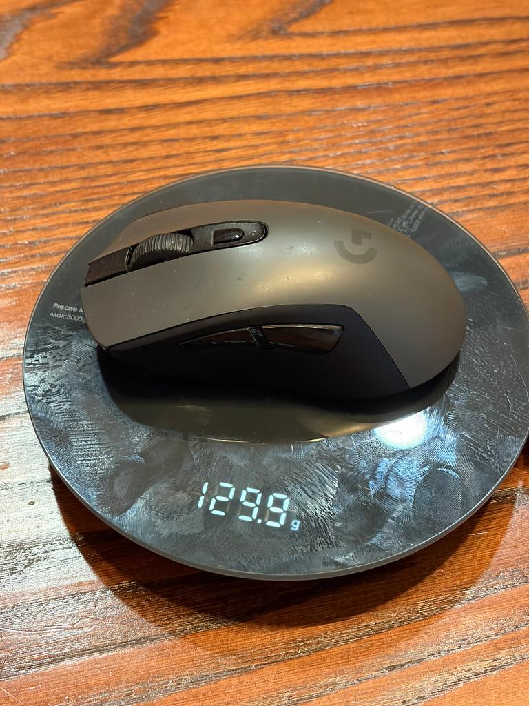 Беспроводная мышь Logitech G603