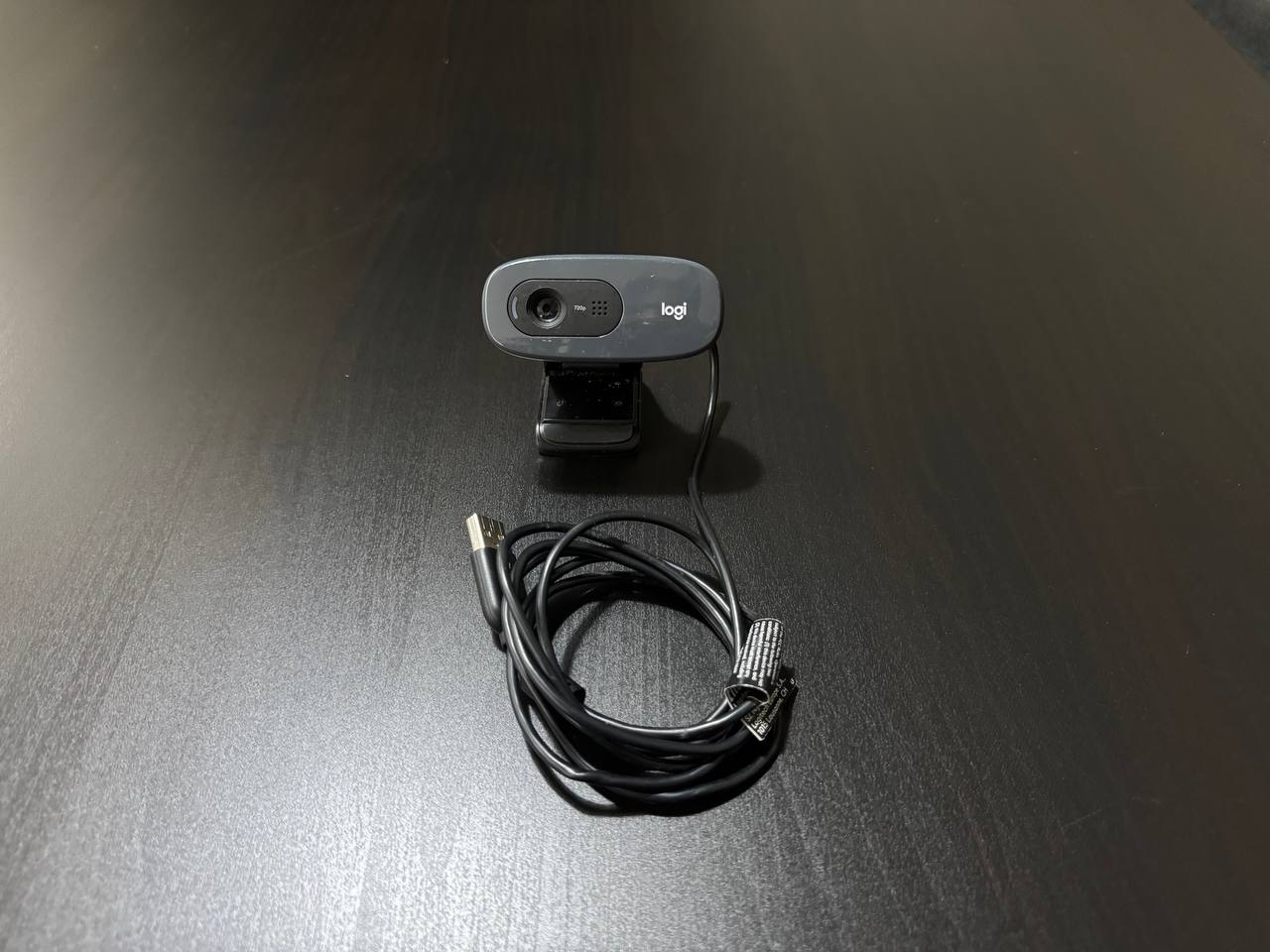 Веб-камера Logitech C270
