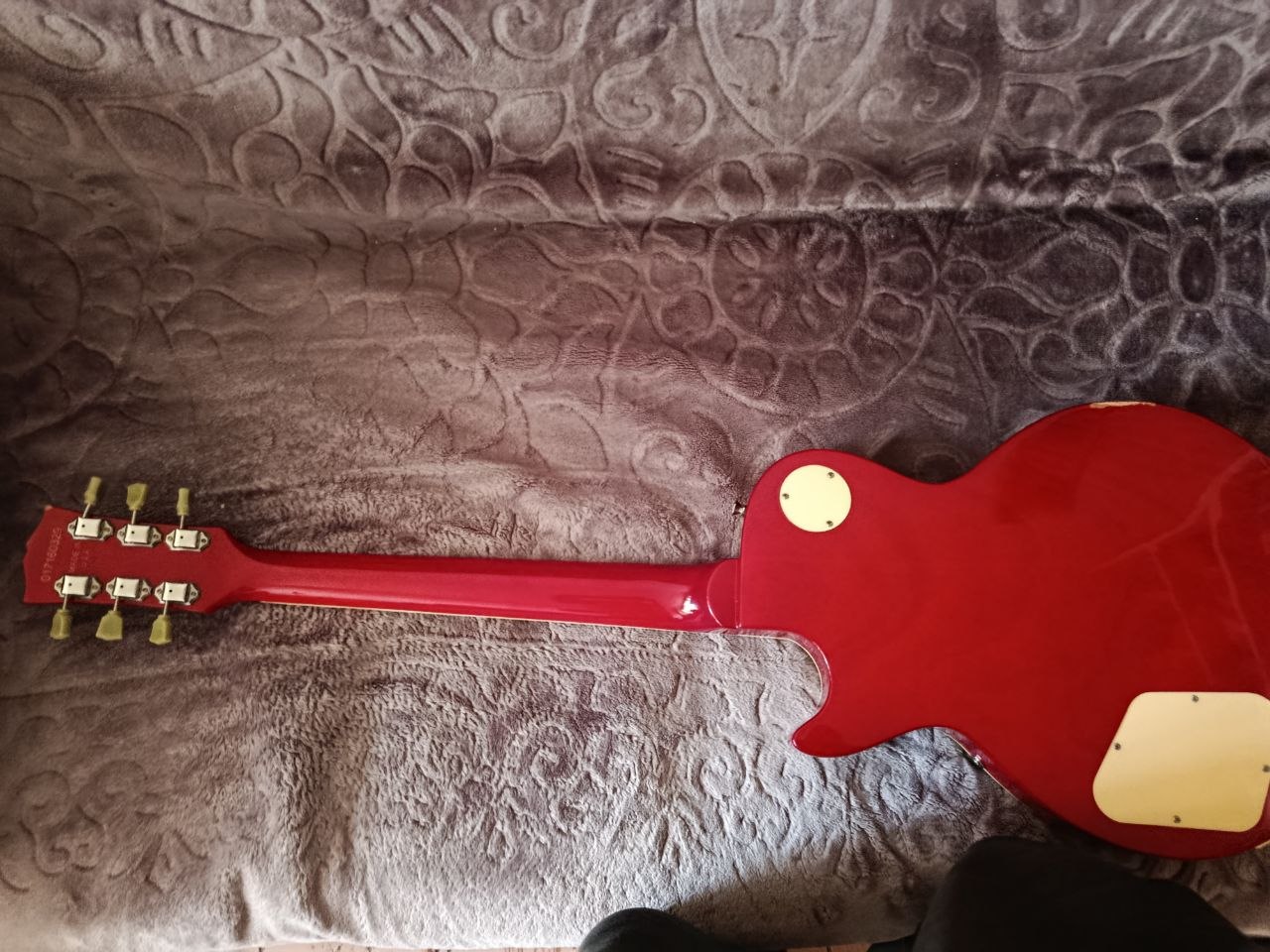 Гитара реплика Gibson
