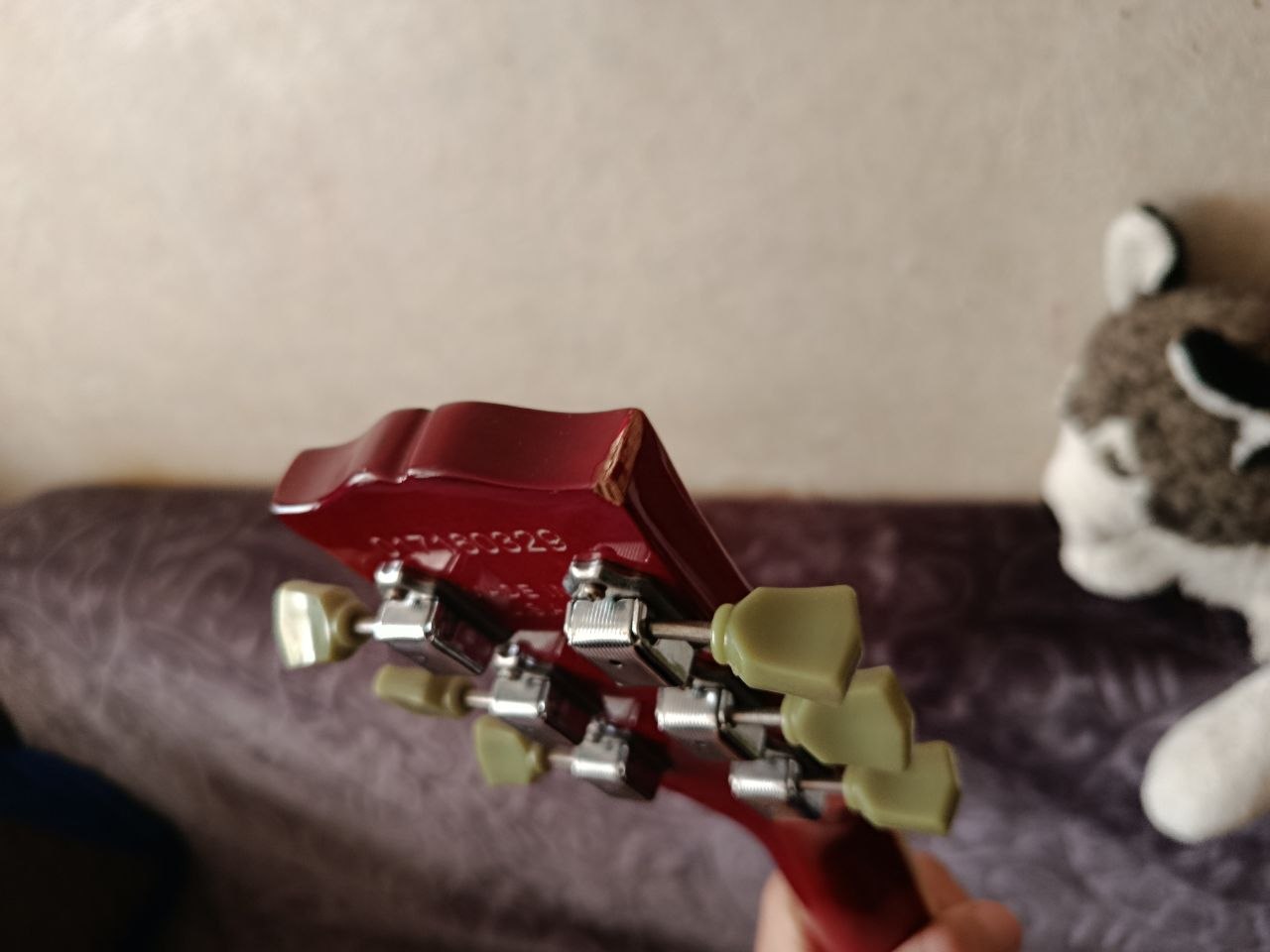 Гитара реплика Gibson