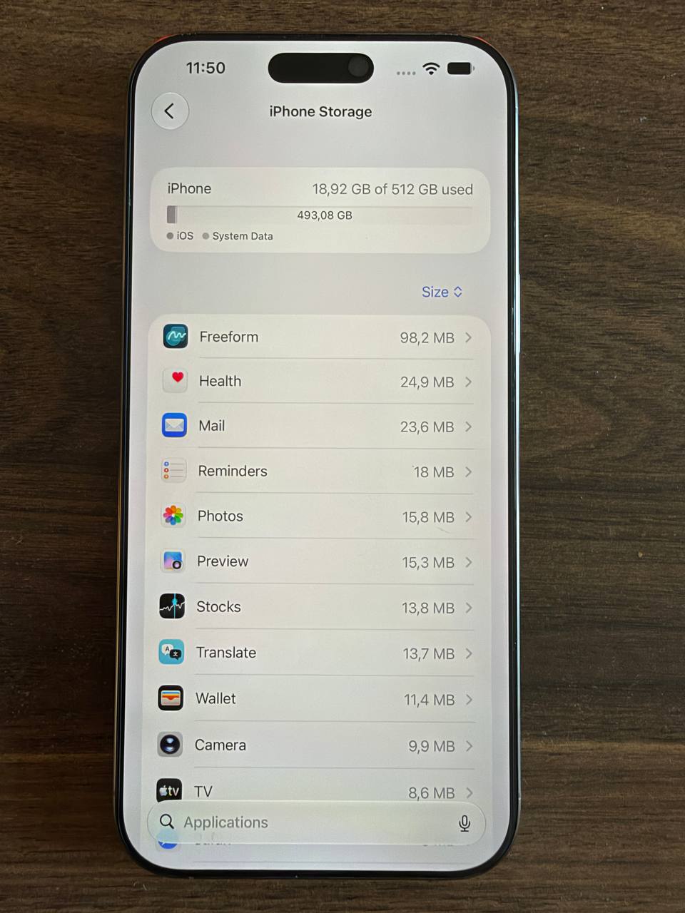 iPhone 16 Pro Max 512 ГБ SIM + eSIM