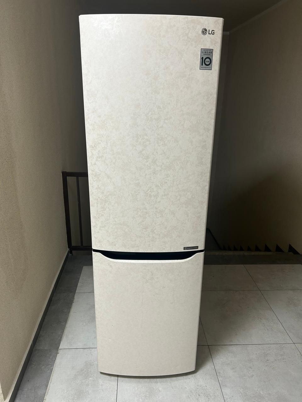 Холодильник LG No Frost