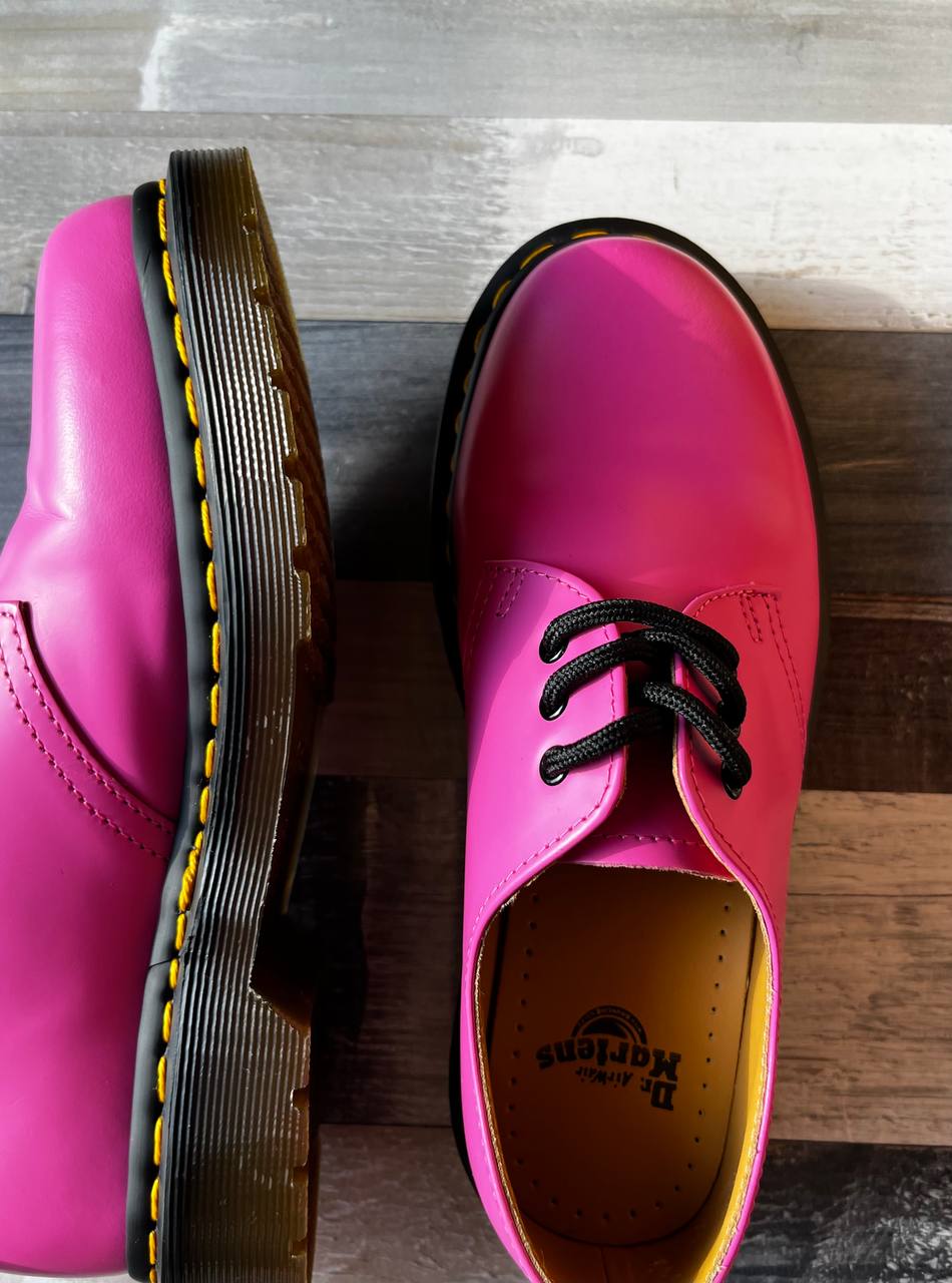 Dr. Martens 1461 Oxford, розовые, EU 36