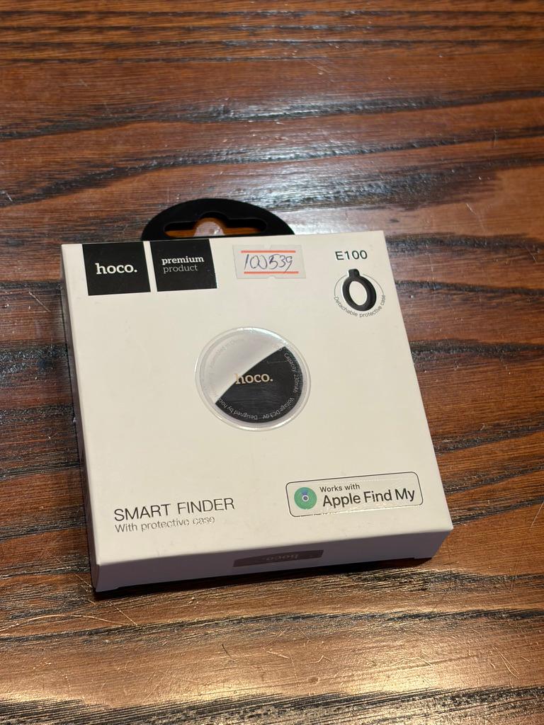 Bluetooth-трекер Hoco E100 Smart Finder