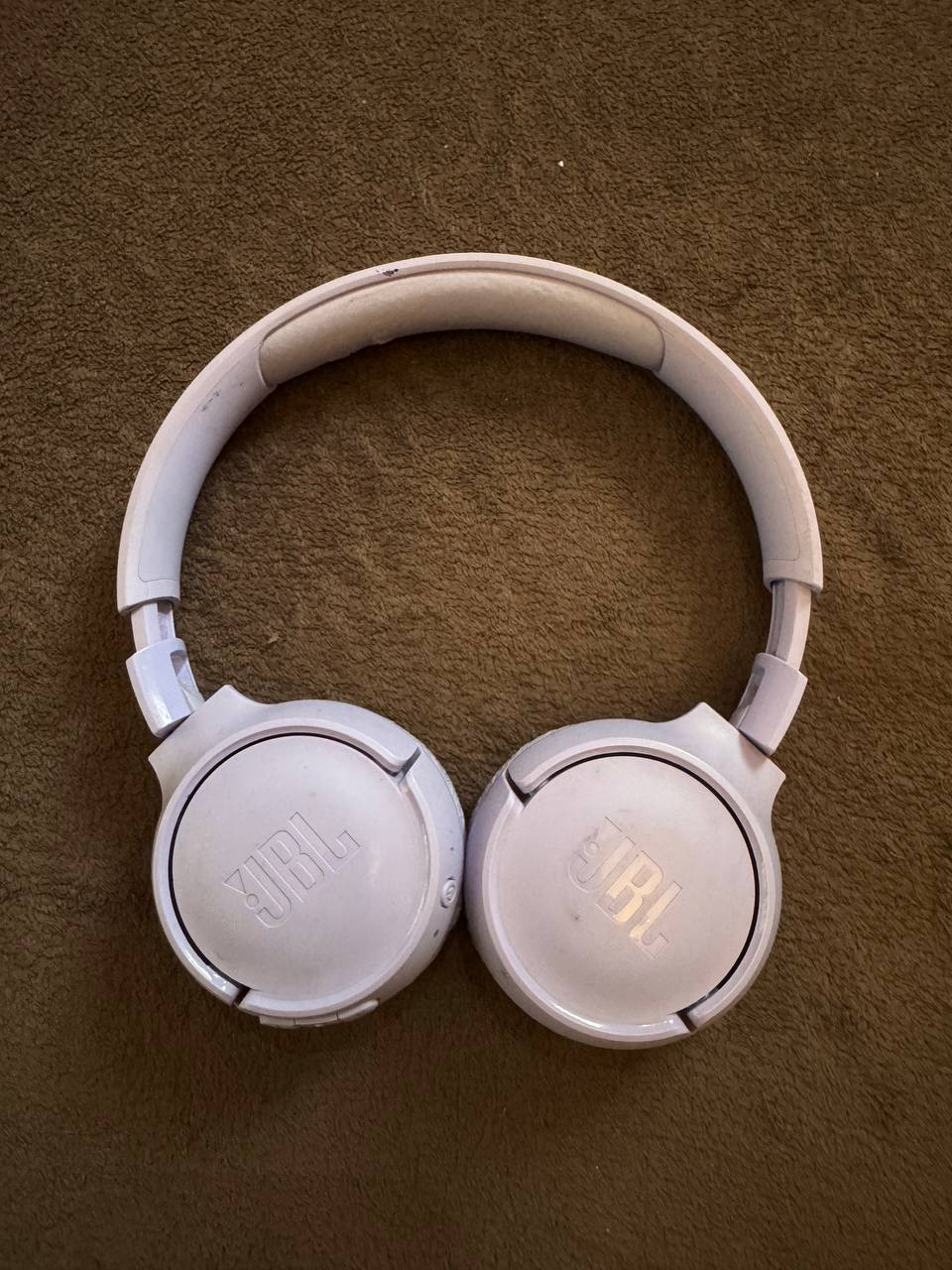 Наушники JBL Tune T530 фиолетовые