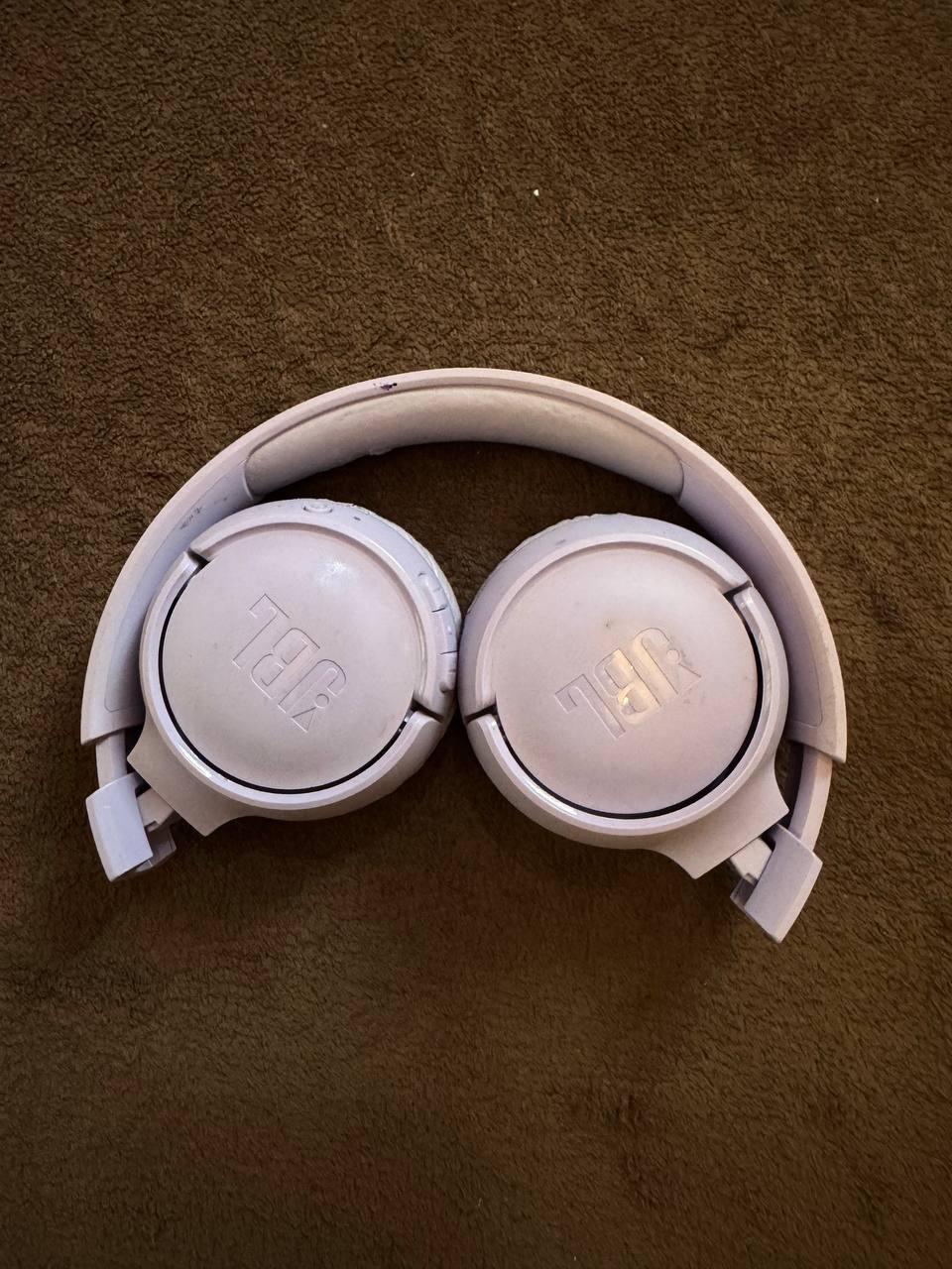 Наушники JBL Tune T530 фиолетовые