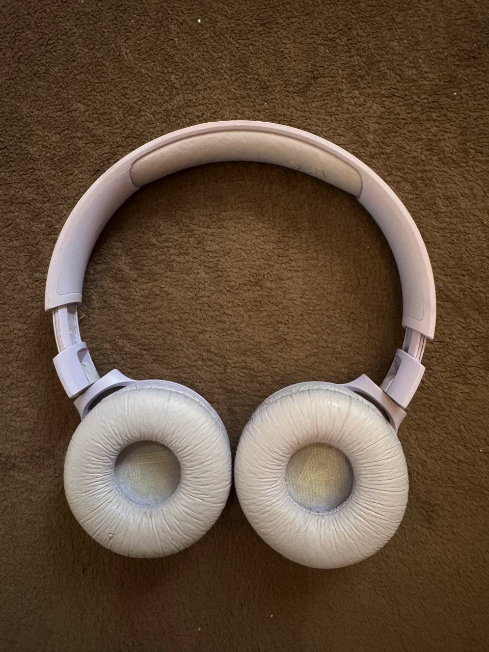 Наушники JBL Tune T530 фиолетовые