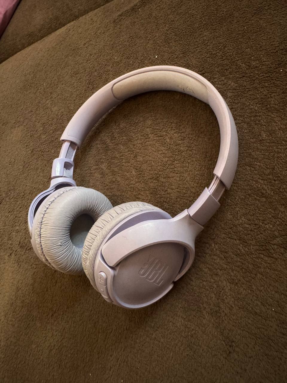 Наушники JBL Tune T530 фиолетовые