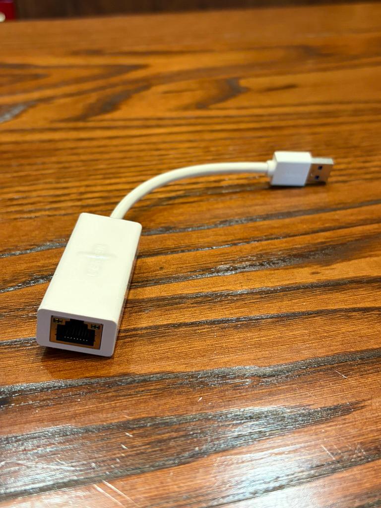 USB to Ethernet сетевой адаптер
