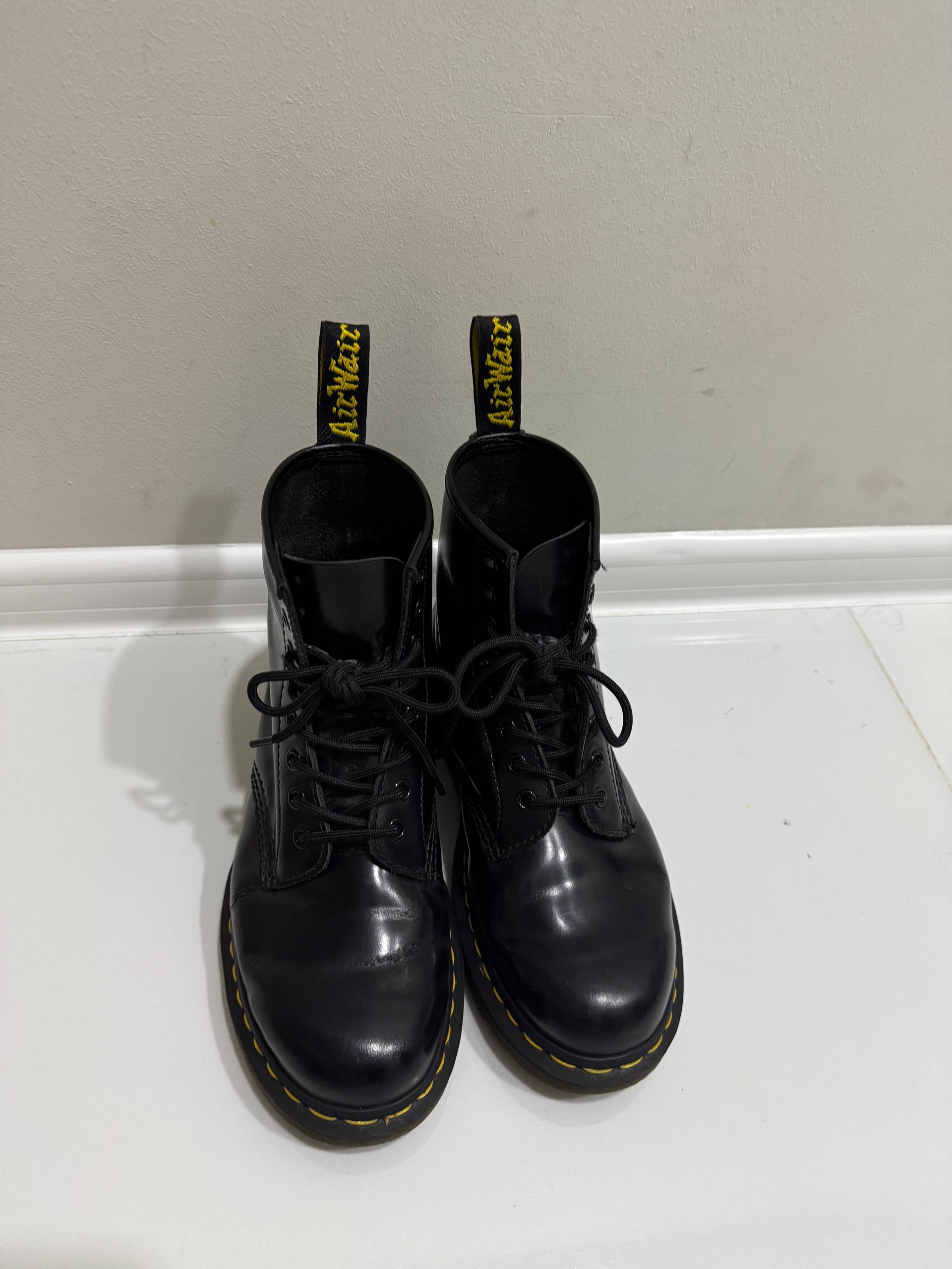 Dr. Martens 1460 черные, размер 39