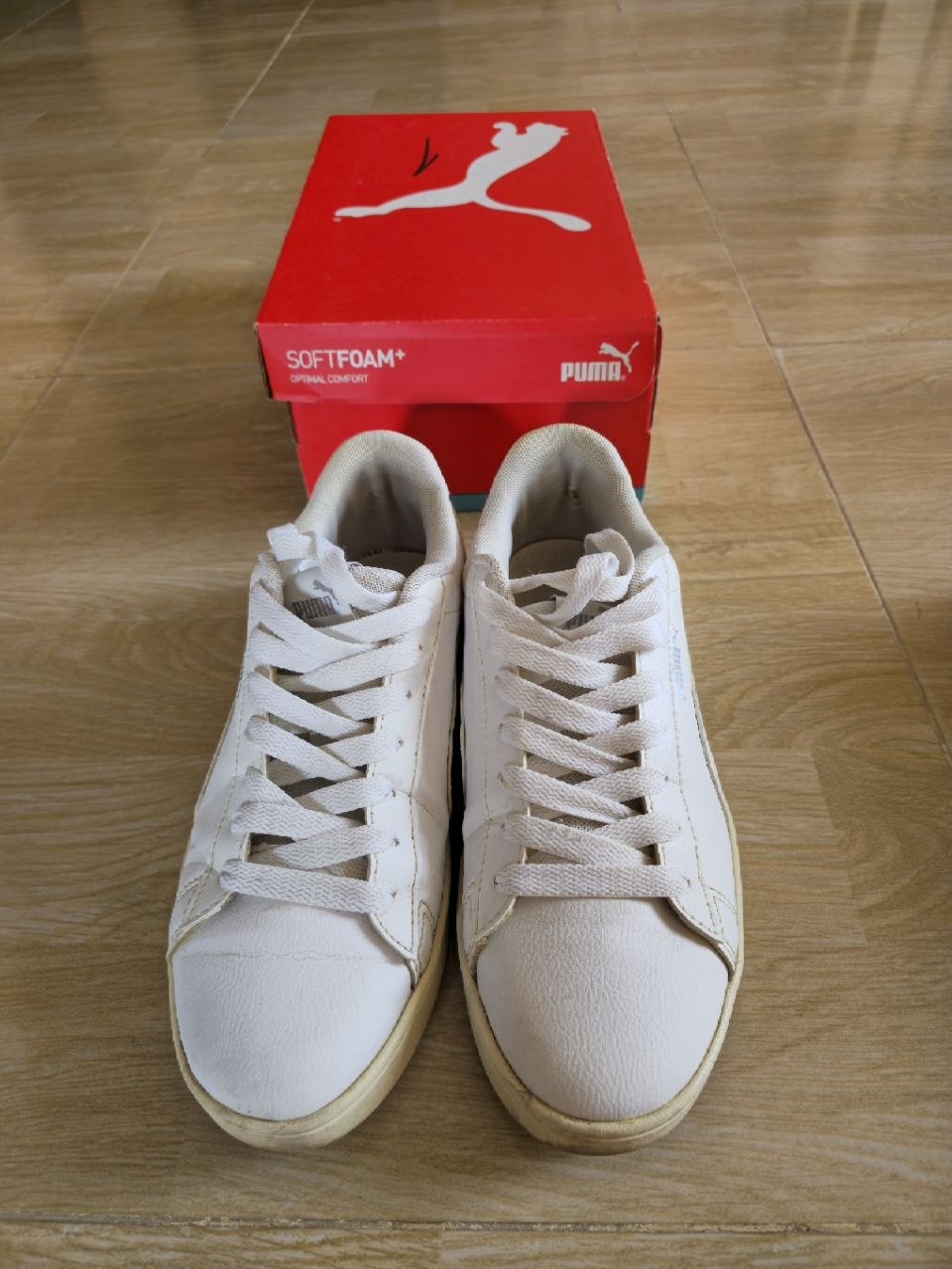 Кеды Puma оригинал, на 39 размер