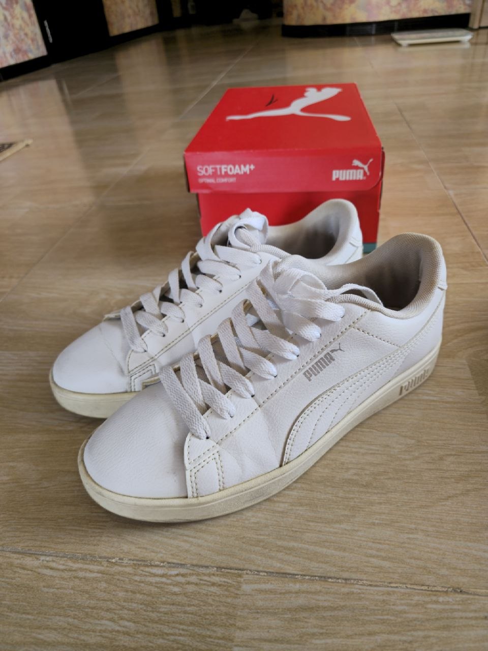 Кеды Puma оригинал, на 39 размер