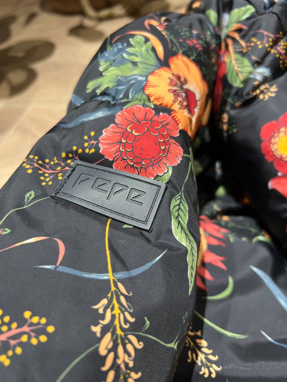 Куртка Pepe Jeans London, размер S