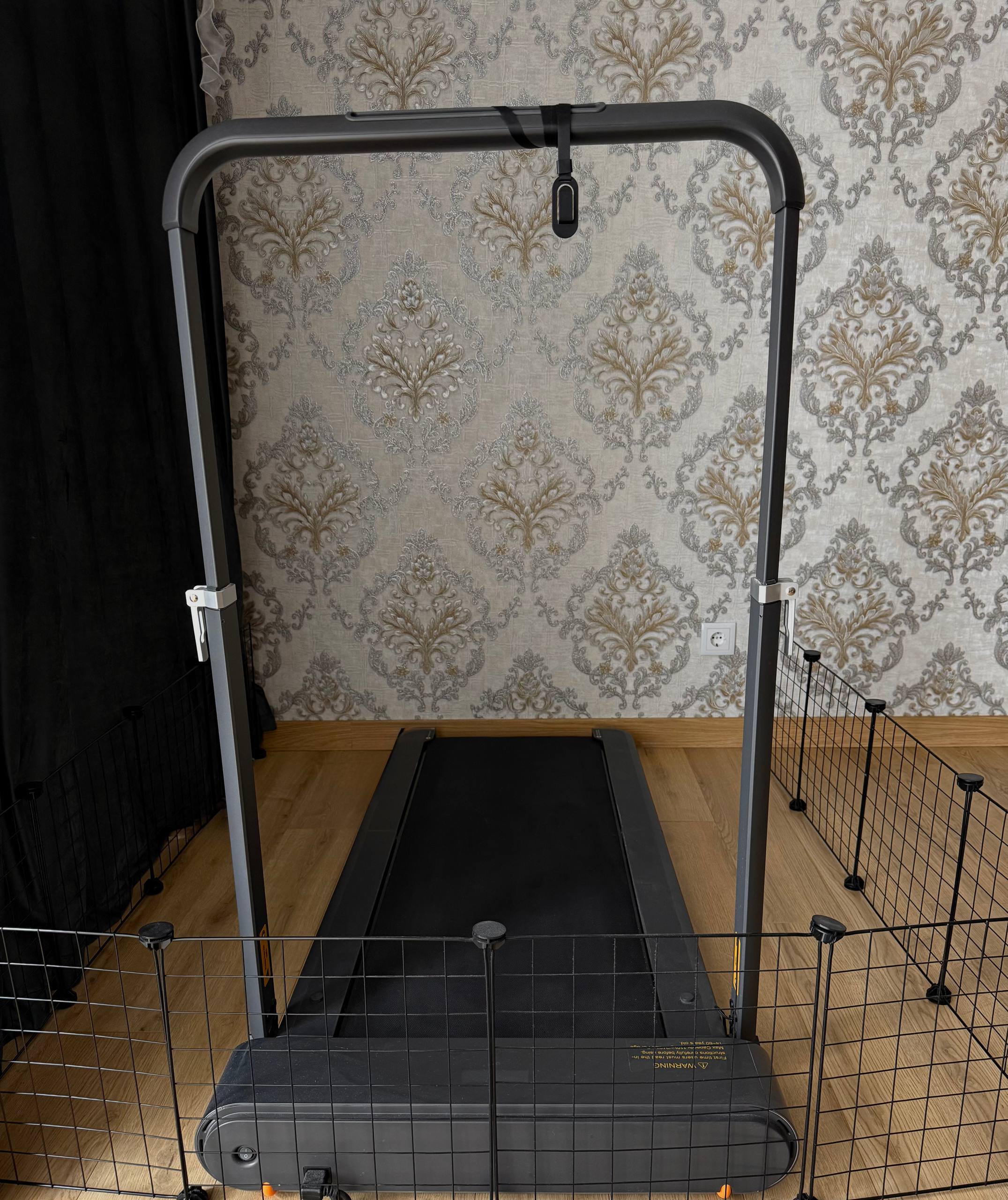 Xiaomi KingSmith WalkingPad R1 Pro (TRR1F Pro) складная беговая дорожка