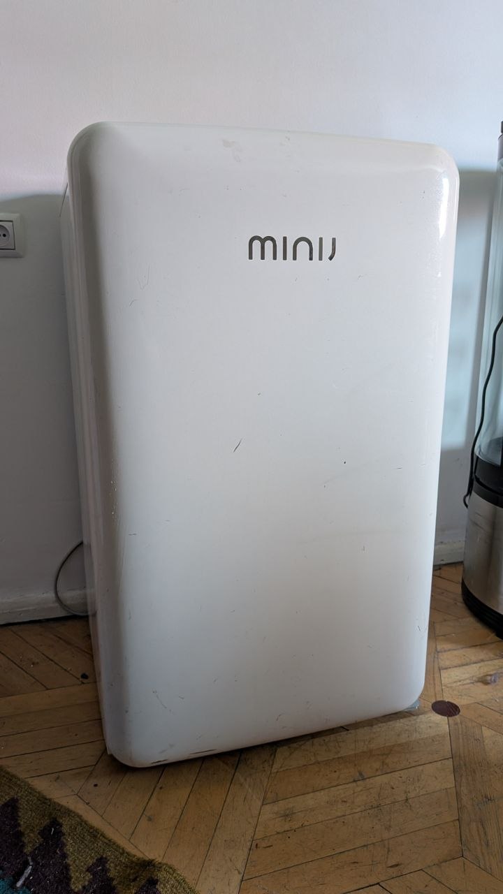 Холодильник Minij маленький