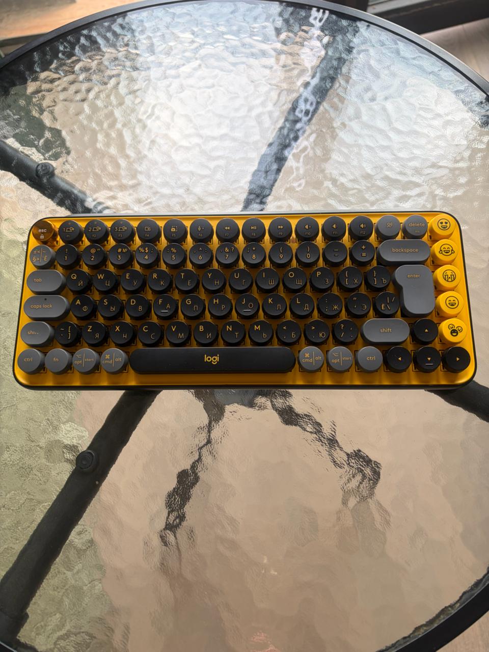 Клавиатура Logitech POP Keys