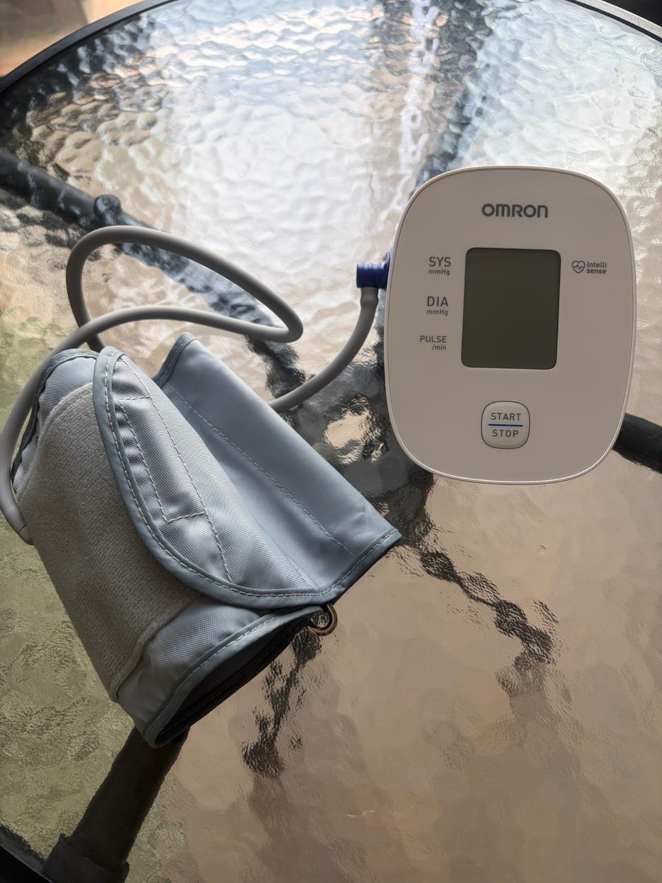Тонометр OMRON M1 Basic