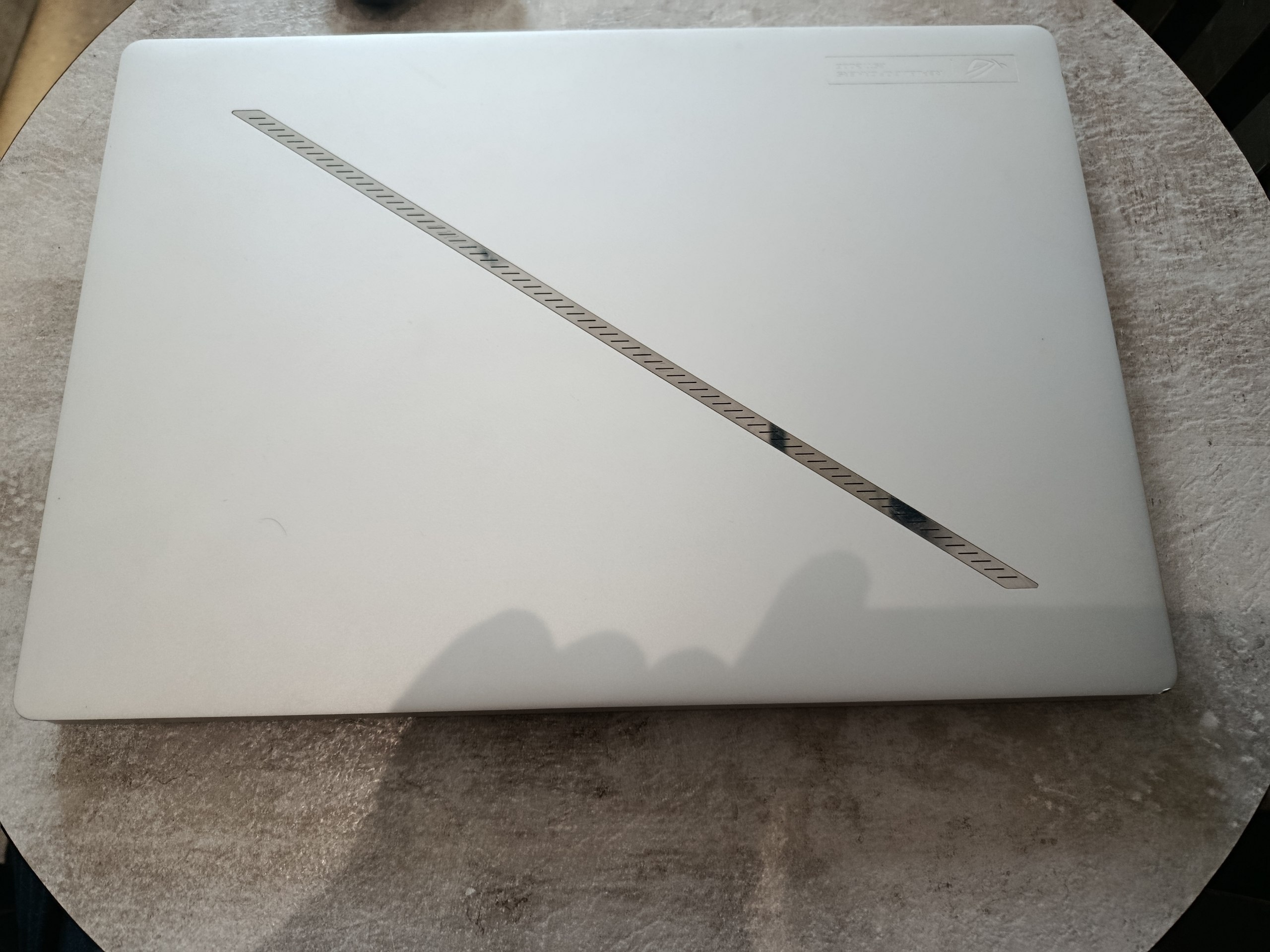 Игровой ноутбук ASUS ROG Zephyrus G14 (2024) Ryzen 9 / RTX 4060 / OLED 3K 120Hz
