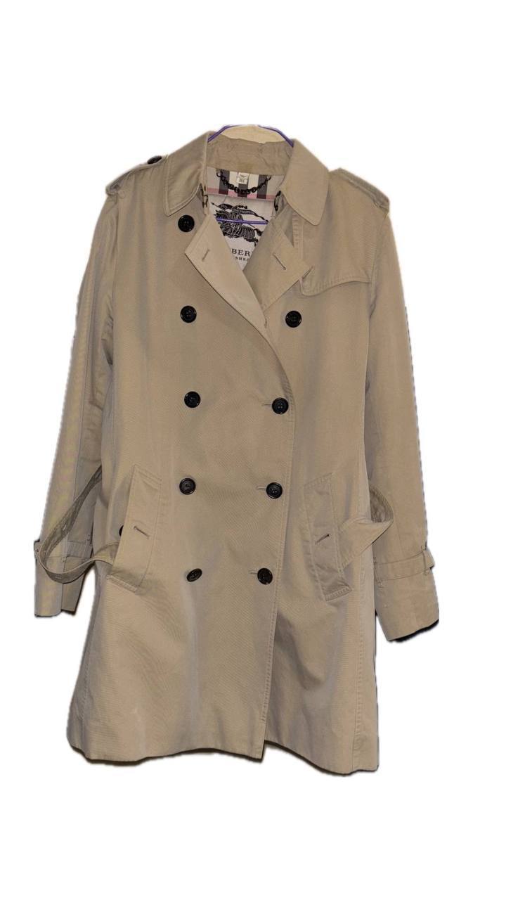 Пальто Burberry s-m