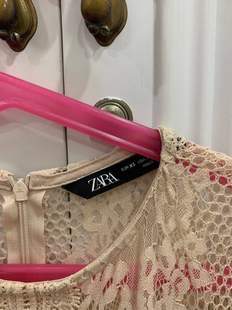 Платье Zara XS