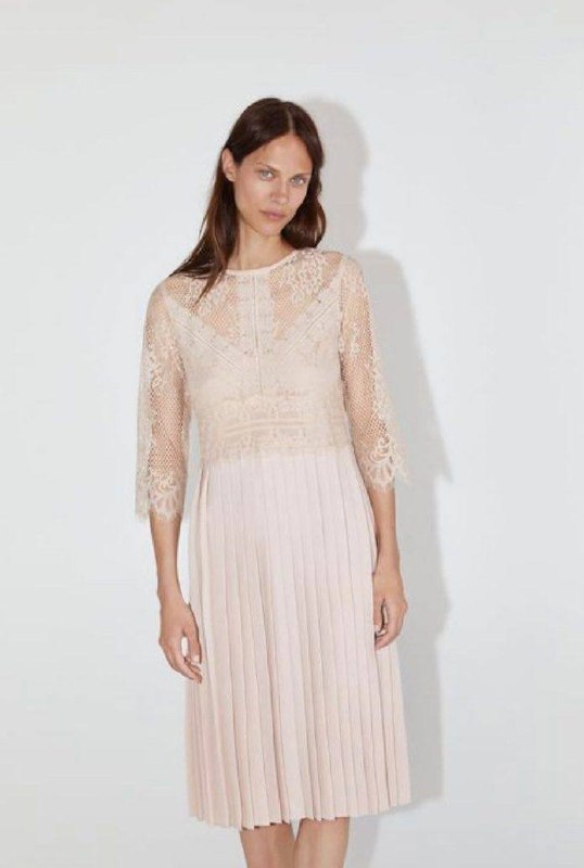 Платье Zara XS