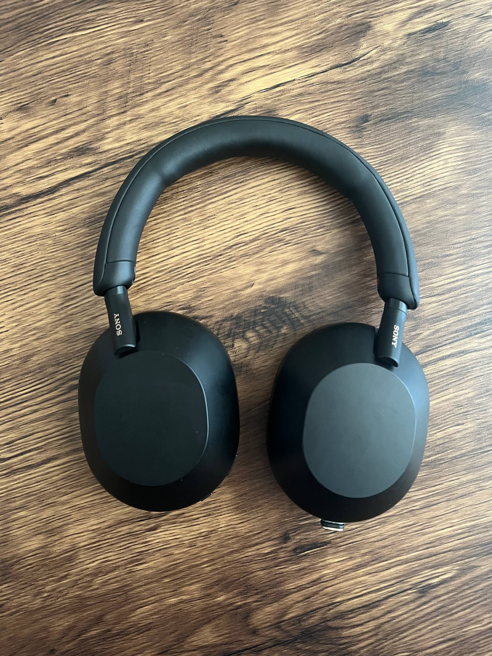 Sony WH-1000XM5 наушники