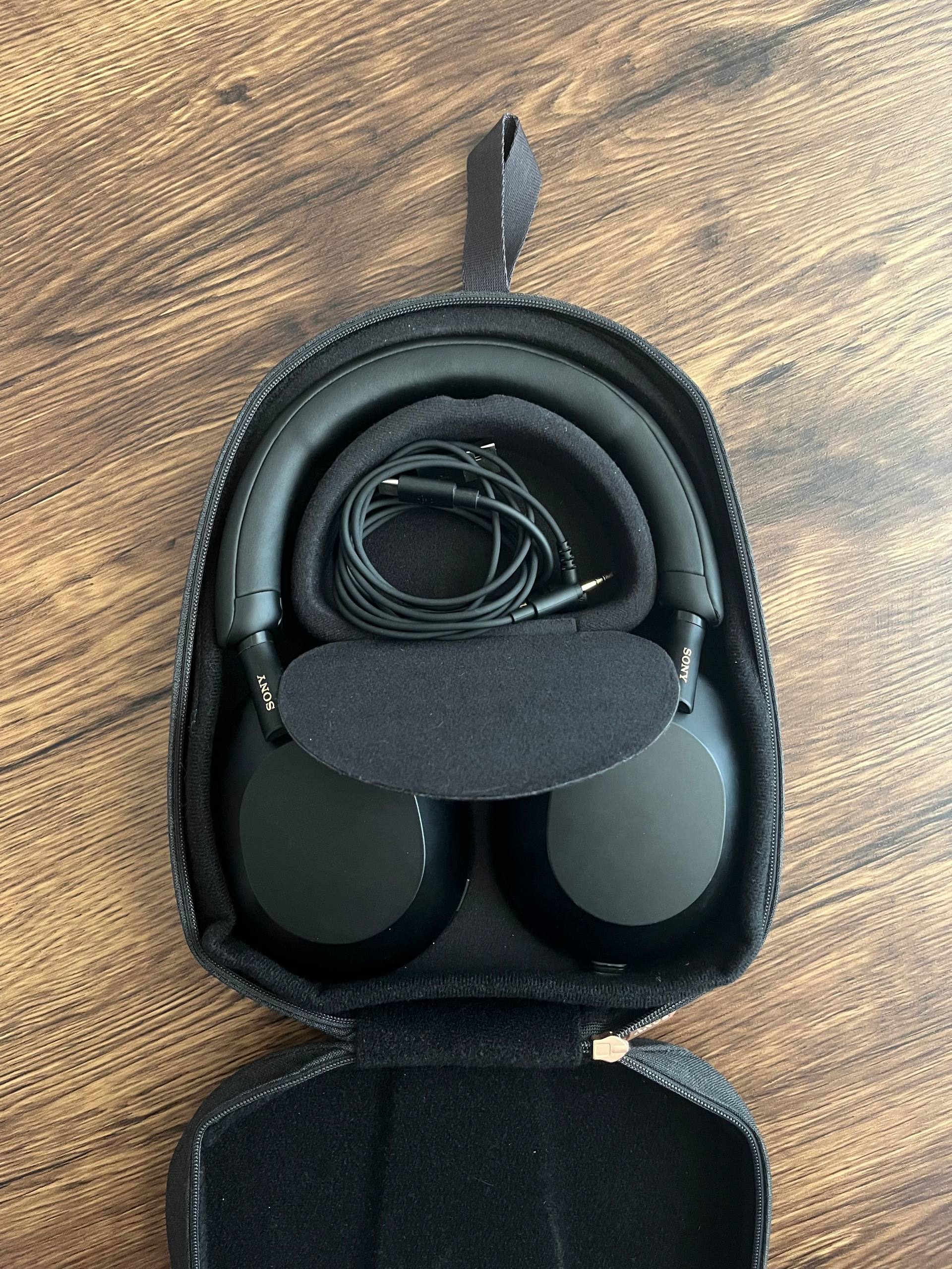 Sony WH-1000XM5 наушники