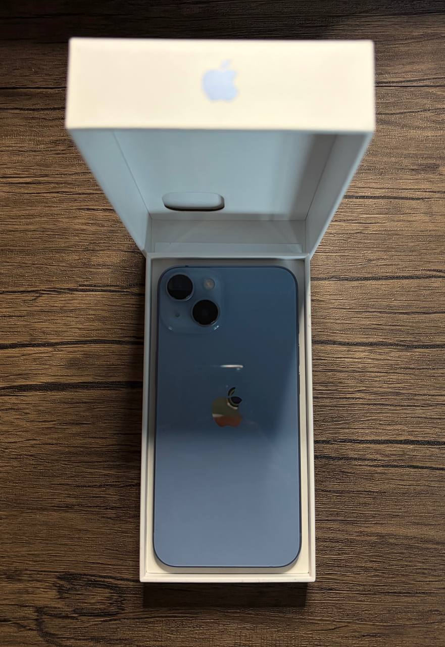 iPhone 14 Blue 128GB eSIM