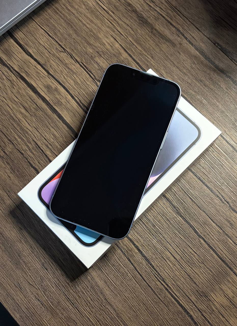 iPhone 14 Blue 128GB eSIM