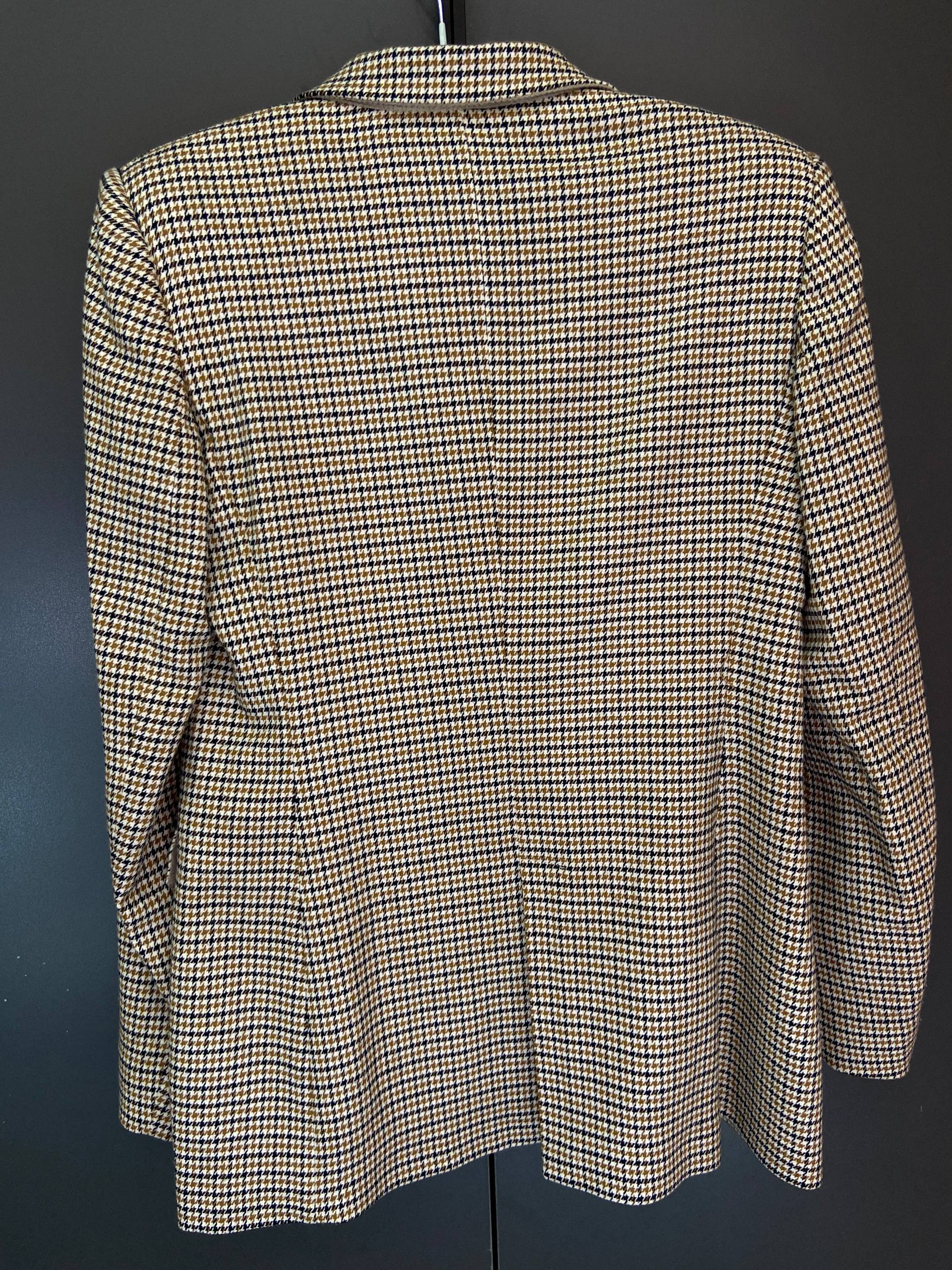 Пиджак Massimo Dutti оверсайз, шерсть и кашемир, EUR 38