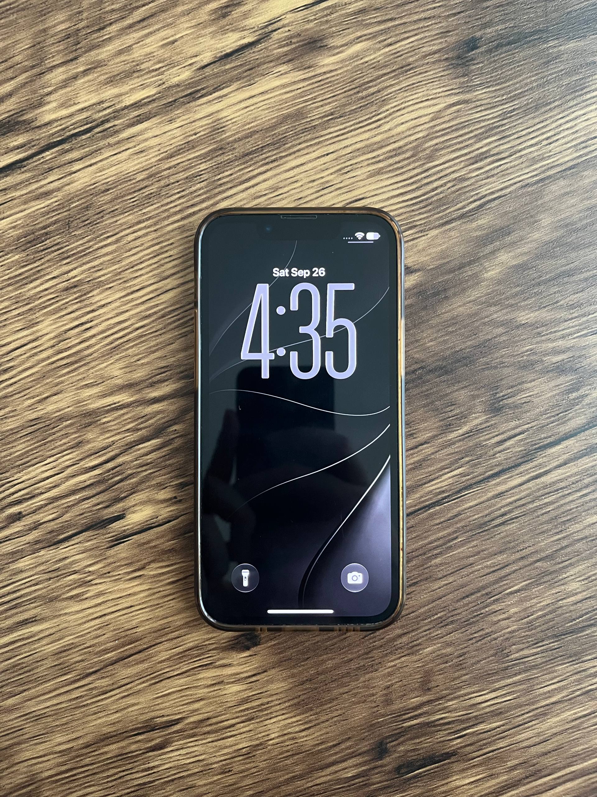 iPhone 13 mini 128GB Midnight