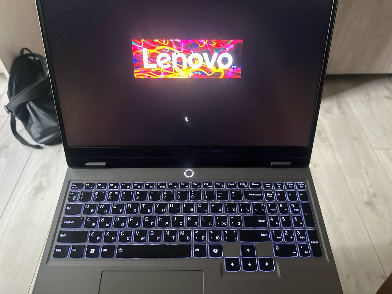 Ноутбук Lenovo LOQ 5 (i5 12gen, RTX 4060, 16GB DDR5, 1TB SSD)