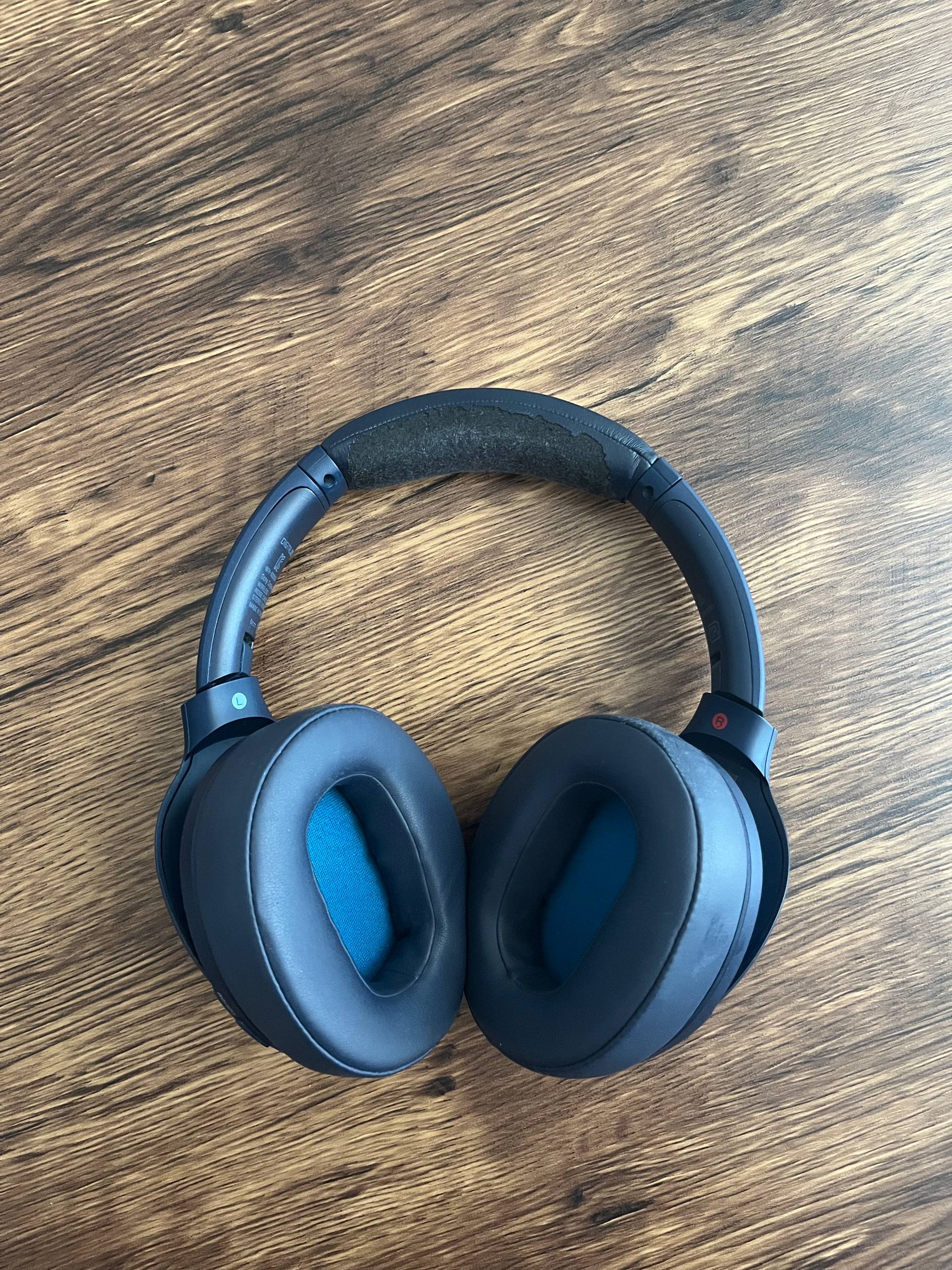Sony WH-XB900N наушники