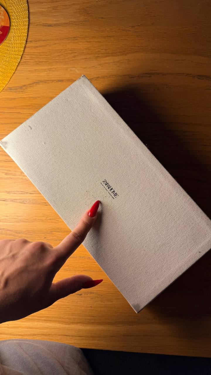 Шкатулка для украшений Zara