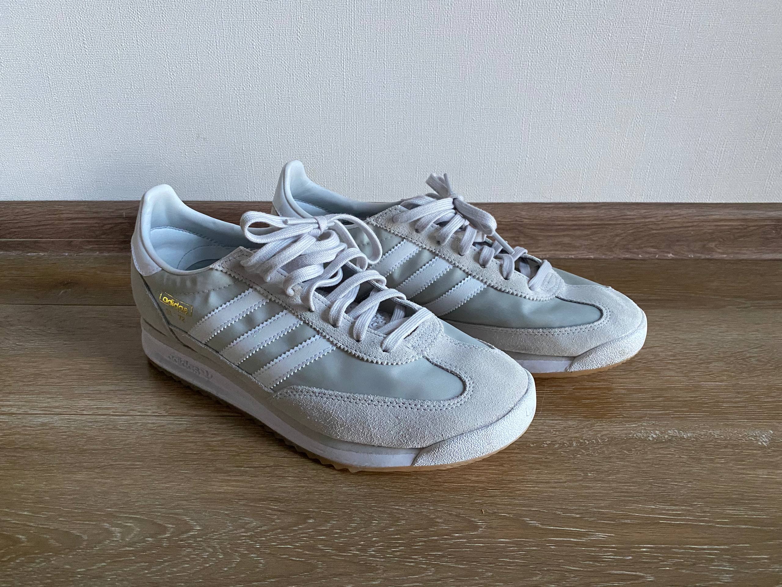 Кроссовки Adidas SL72, размер 10.5 US