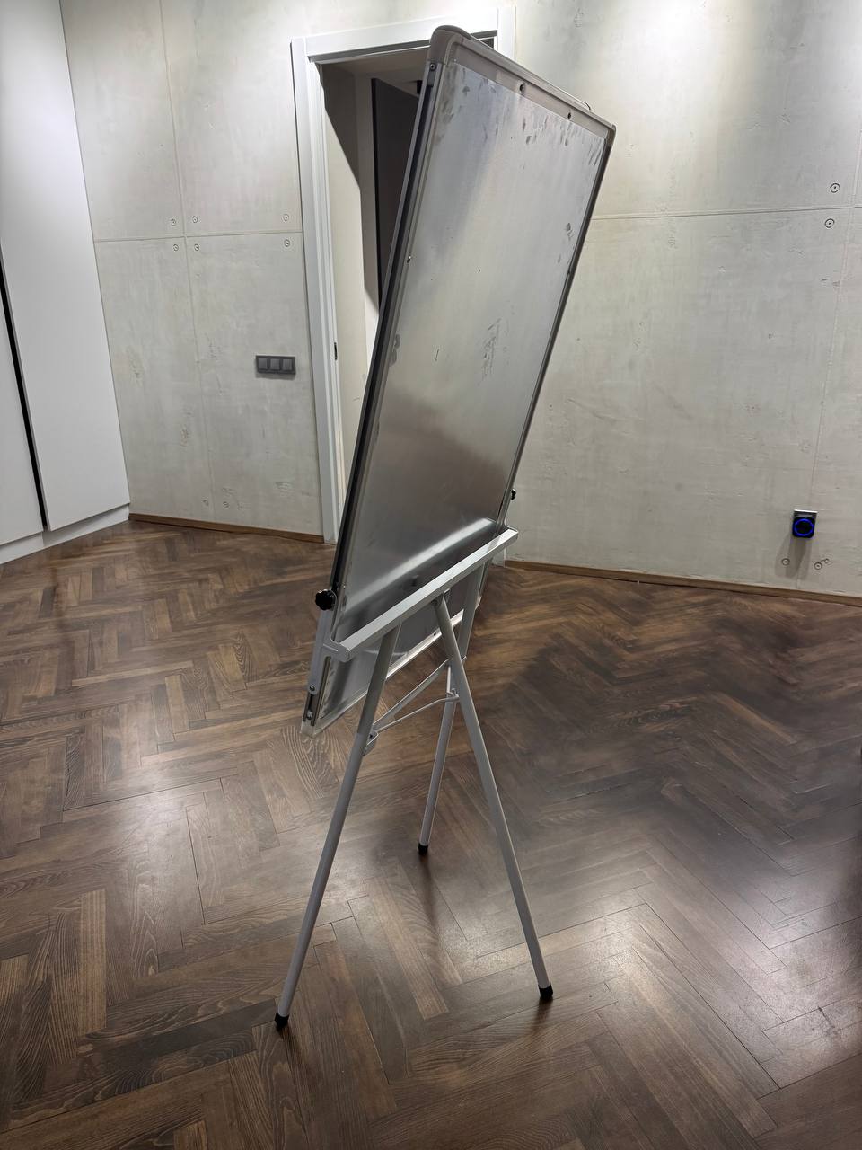 Магнитная доска флипчарт 60×90 см