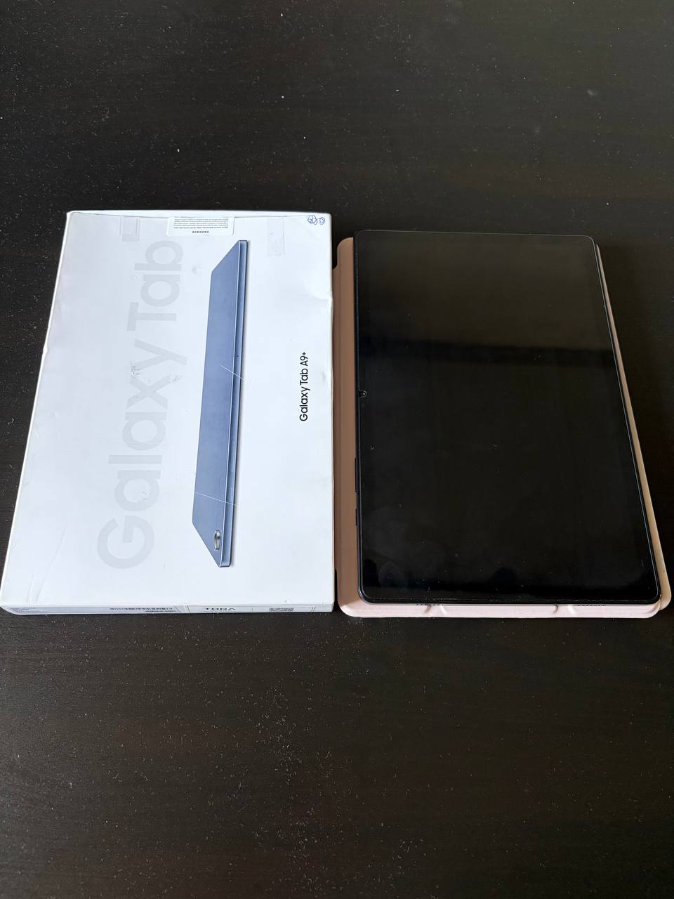 Samsung Galaxy Tab A9+ 64GB синий