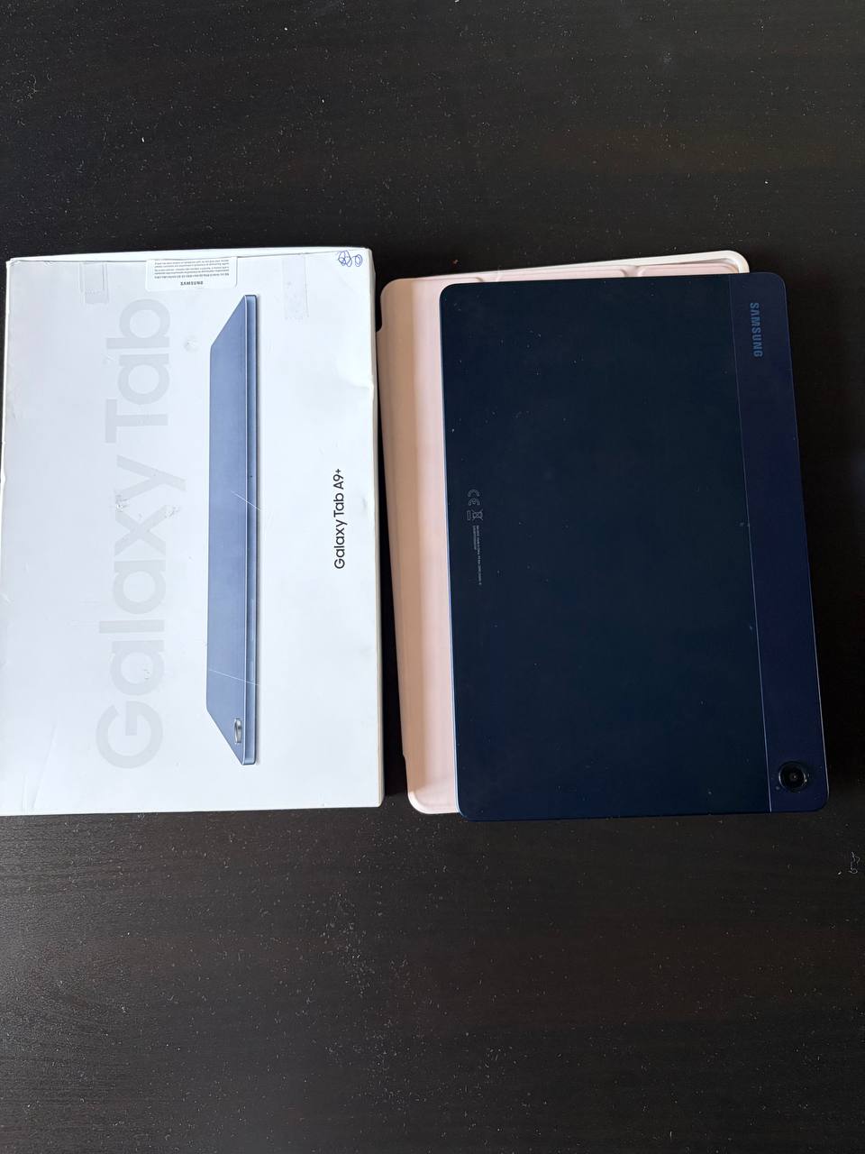 Samsung Galaxy Tab A9+ 64GB синий