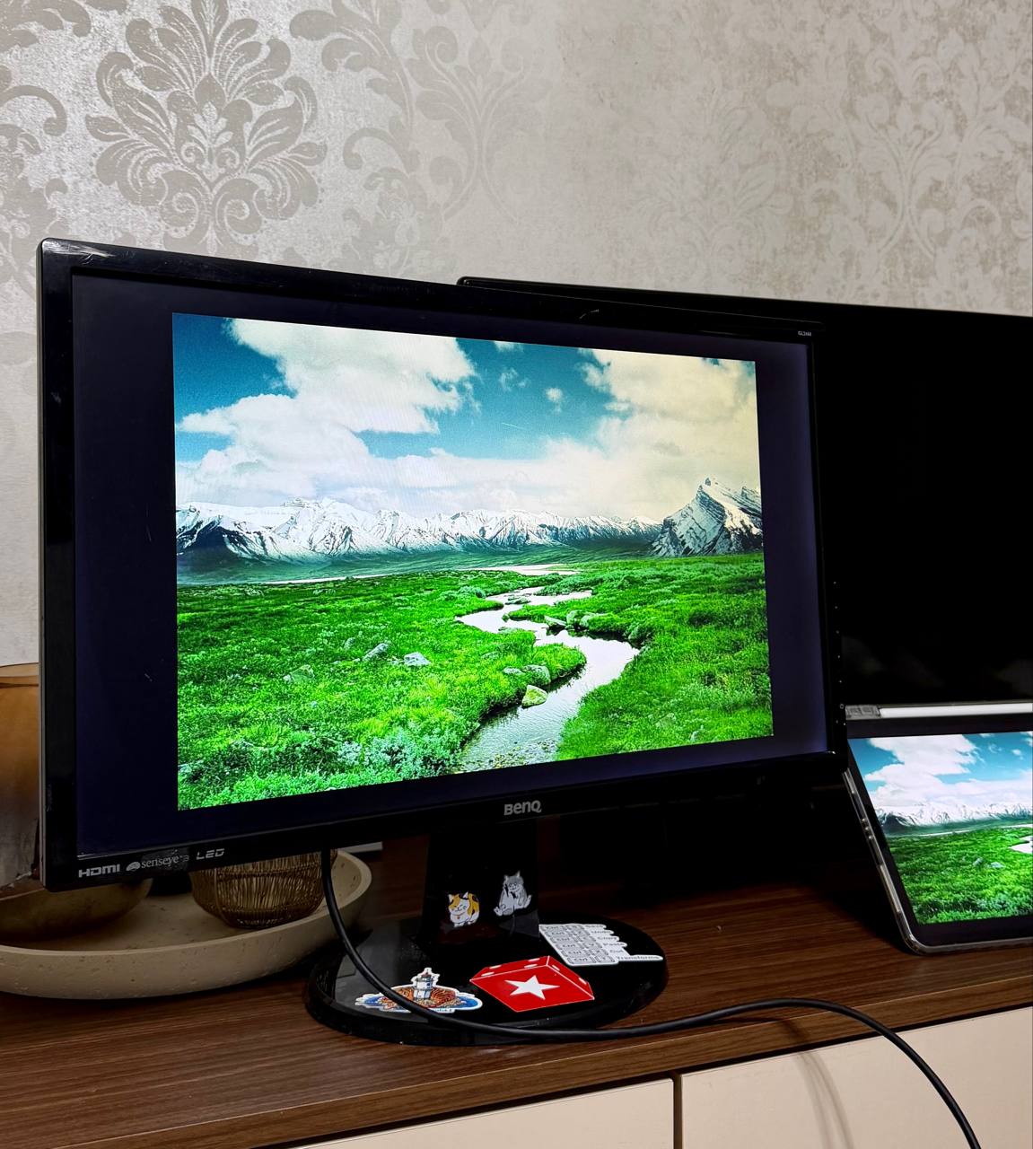 Монитор BenQ 60 см