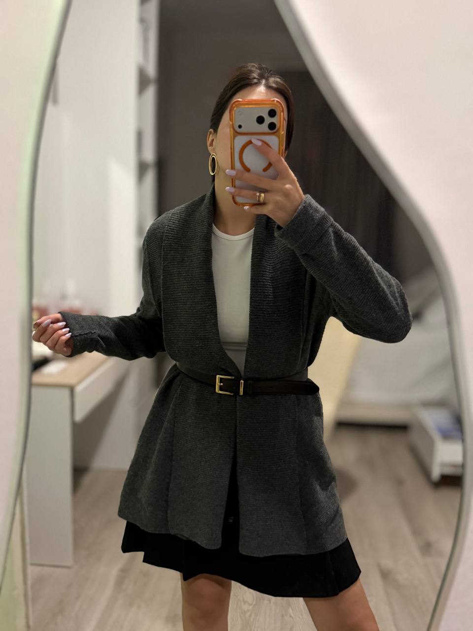 Свитер Marc O'Polo, 95% шерсть 5% кашемир