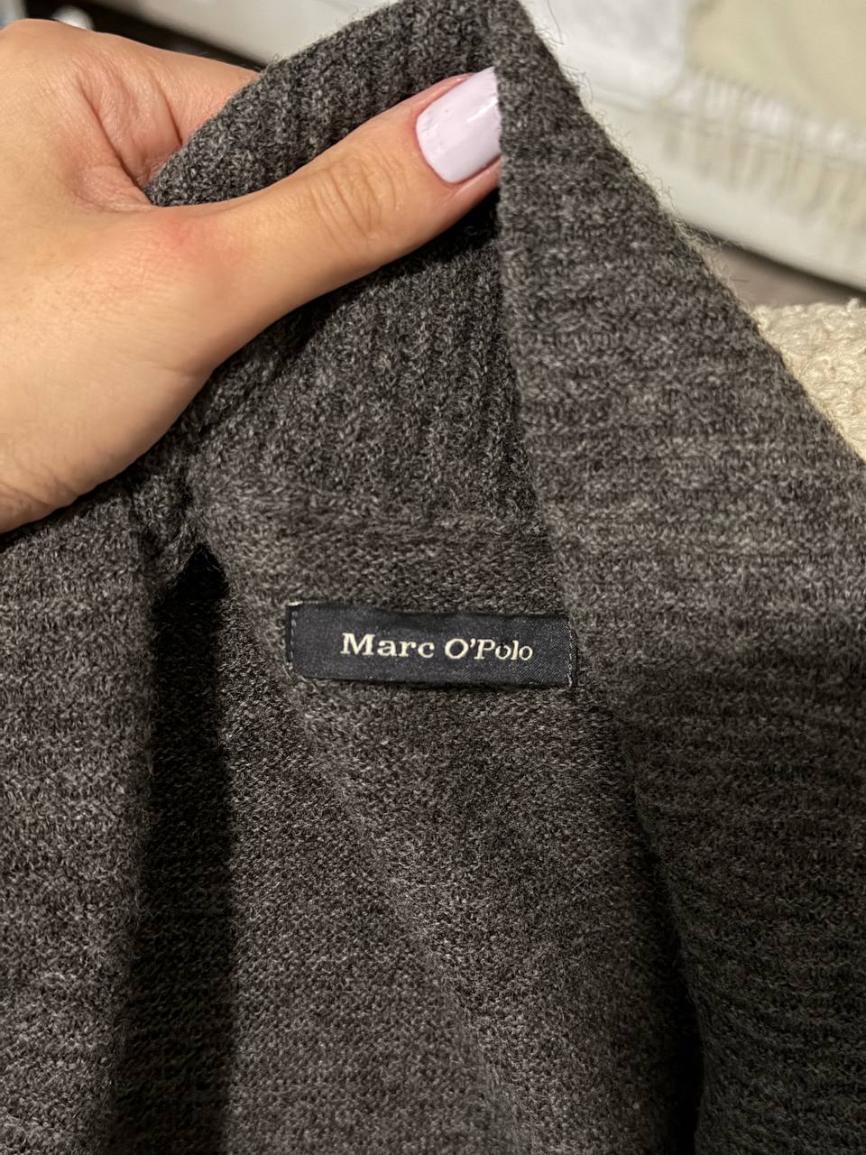 Свитер Marc O'Polo, 95% шерсть 5% кашемир