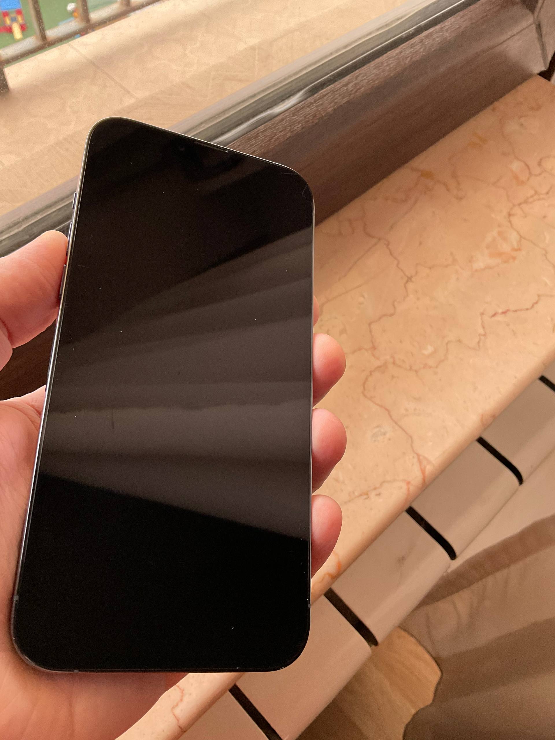 iPhone 13 Pro Max 128 GB Sierra Blue