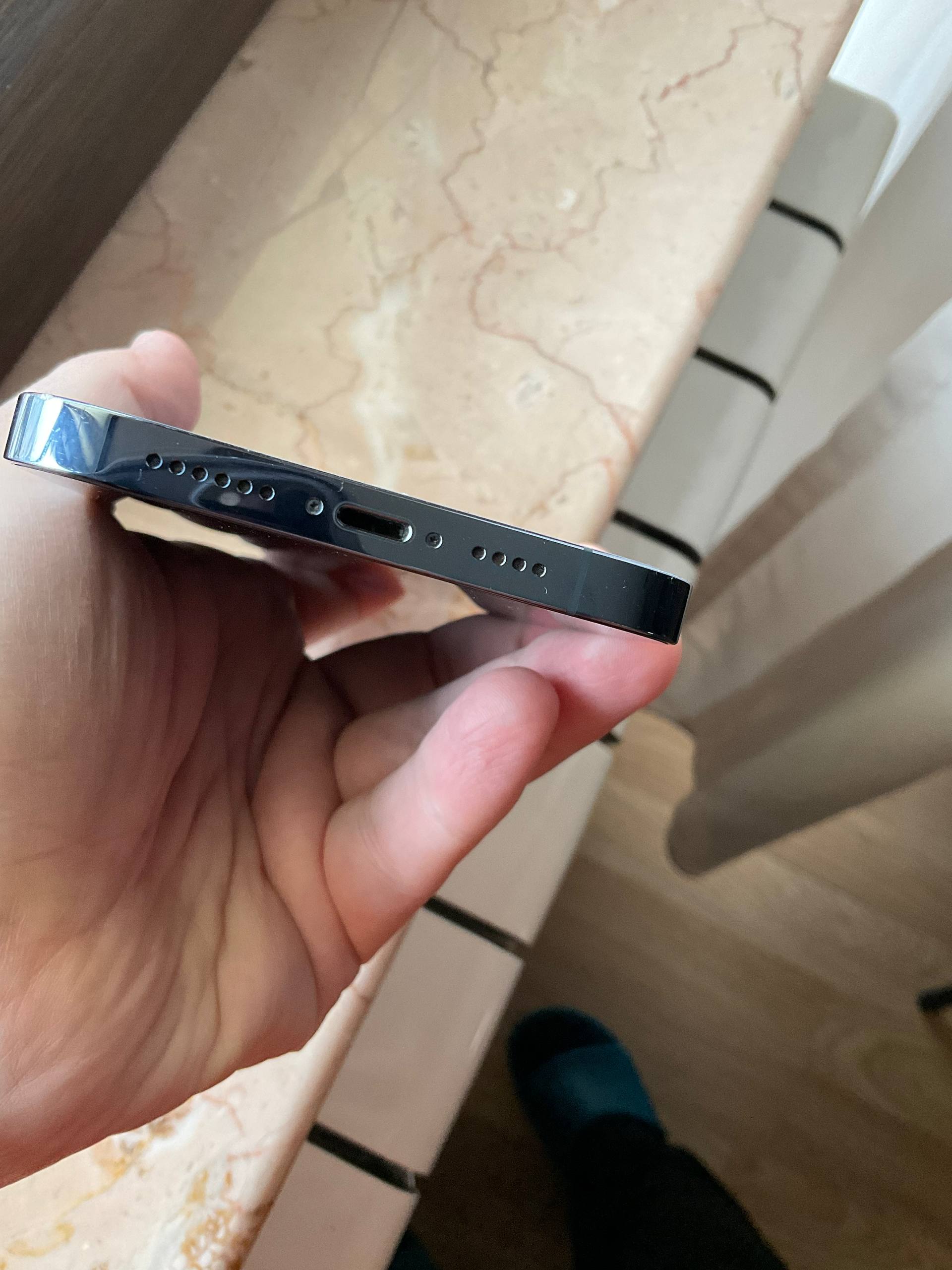 iPhone 13 Pro Max 128 GB Sierra Blue