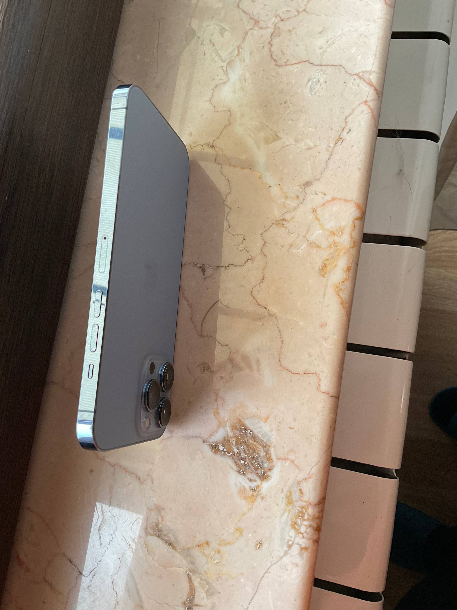 iPhone 13 Pro Max 128 GB Sierra Blue