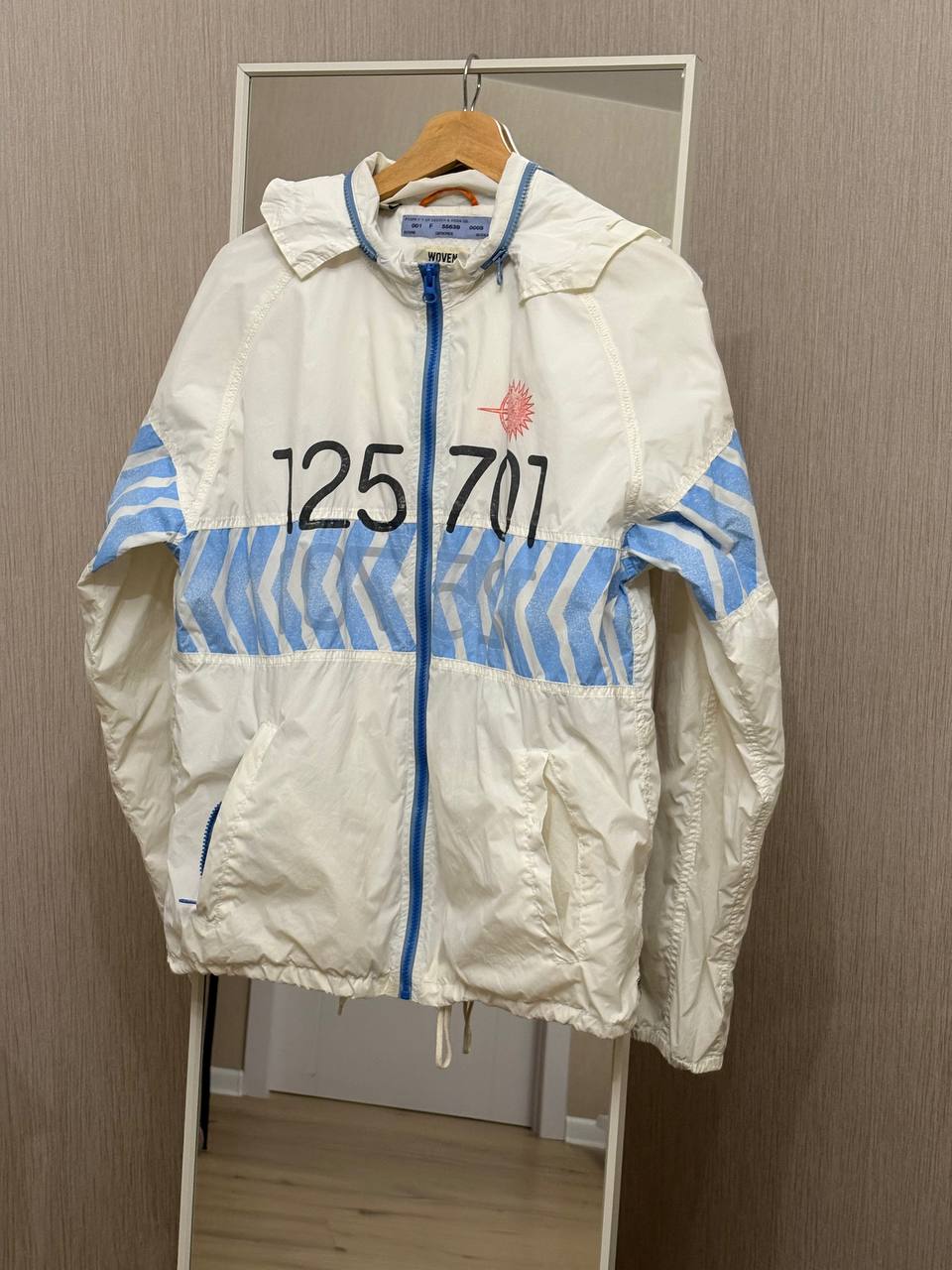 Ветровка Scotch & Soda Unisex