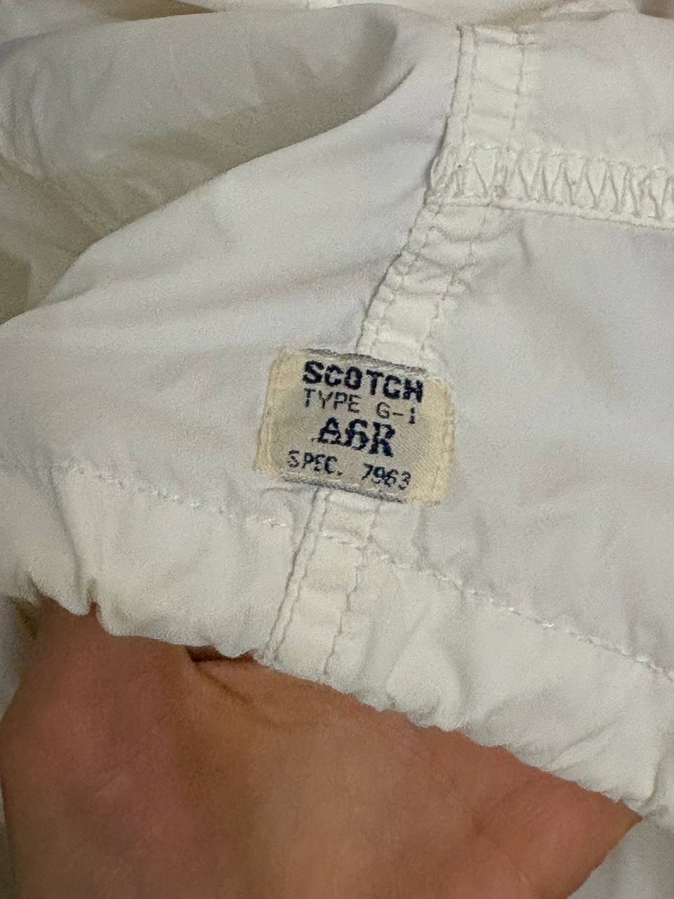 Ветровка Scotch & Soda Unisex