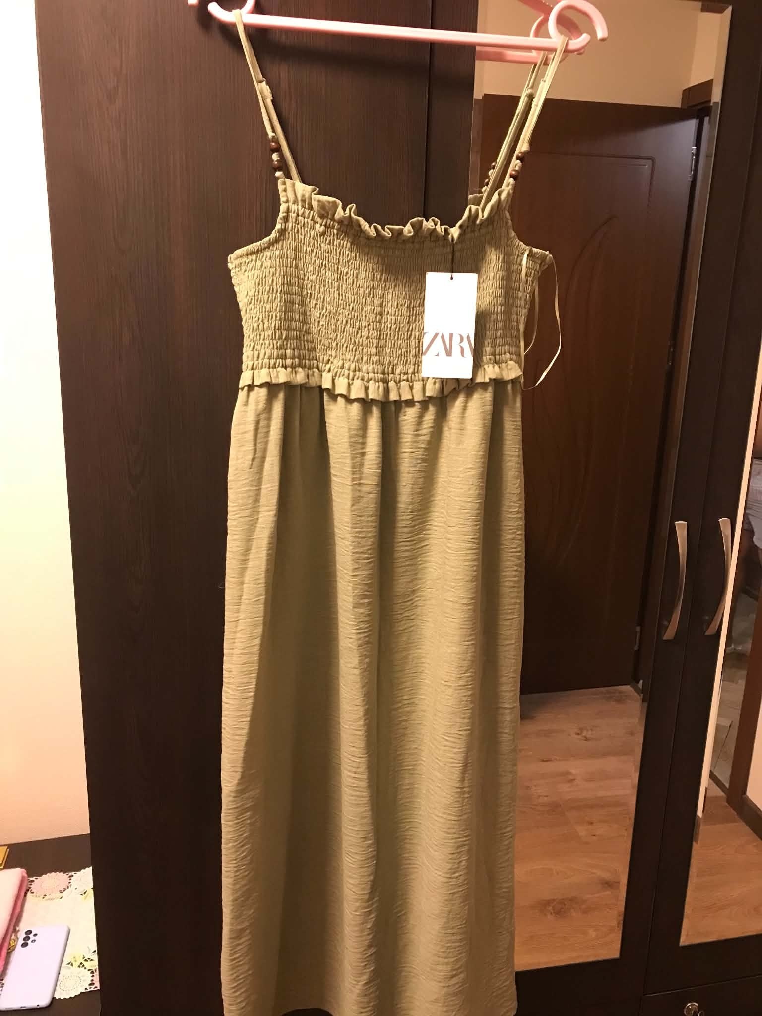 Сарафан Zara размер XL