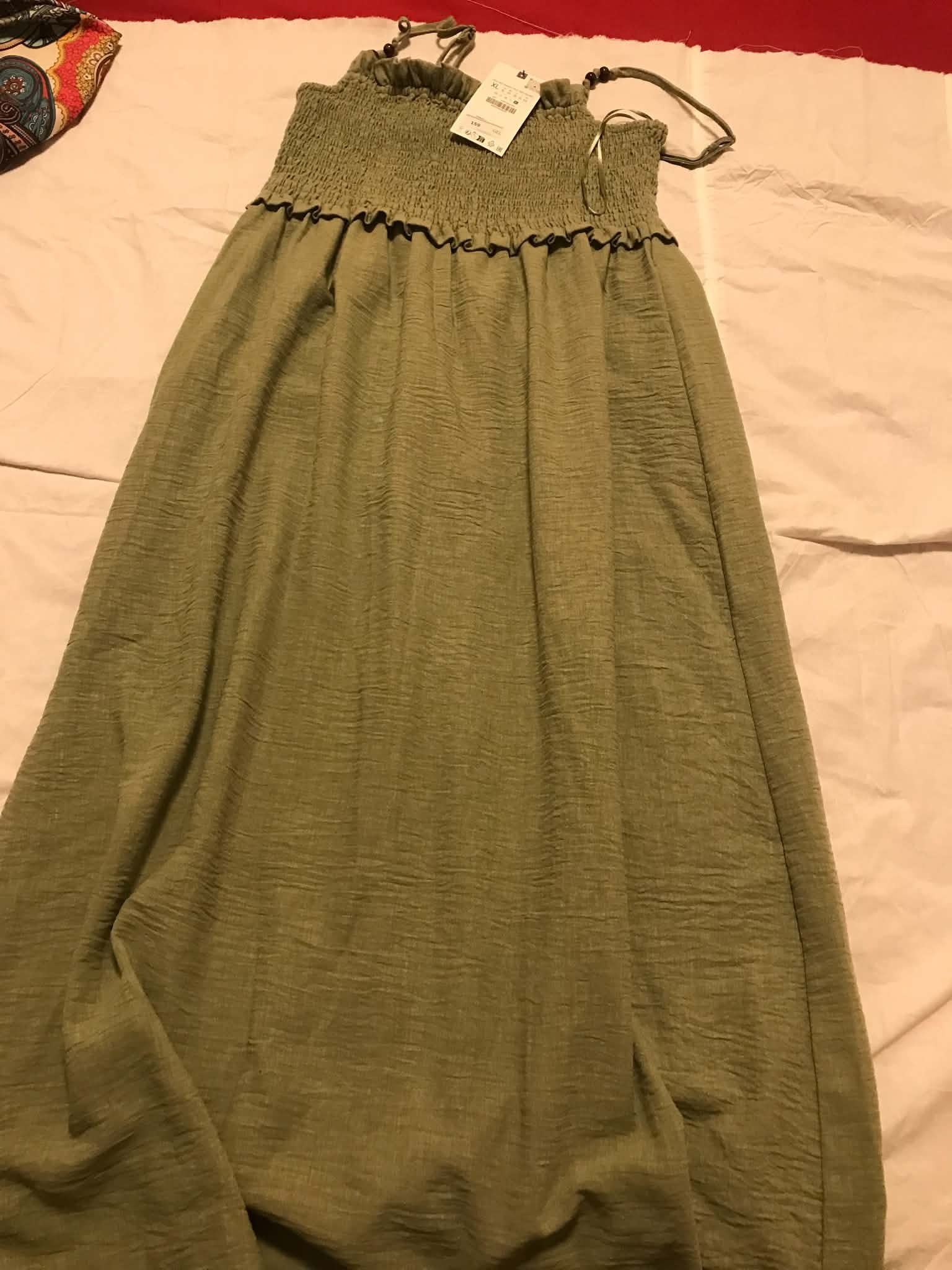 Сарафан Zara размер XL